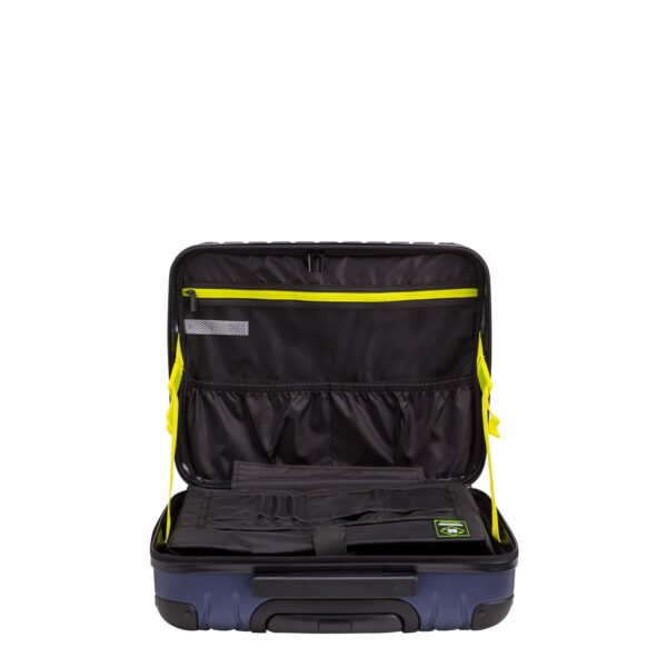 Gotech green pilot travel unisex pilot trolleys – Image 15