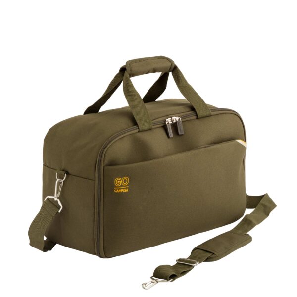 split colors travel unisex weekend bags