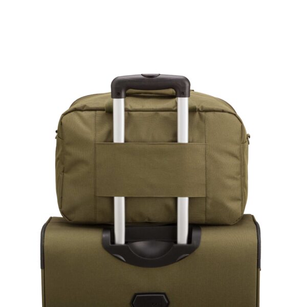 split colors travel unisex weekend bags – Image 3