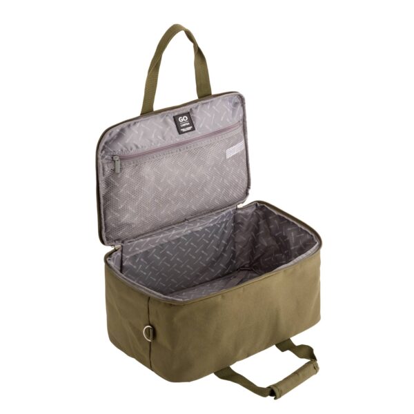 split colors travel unisex weekend bags – Image 4
