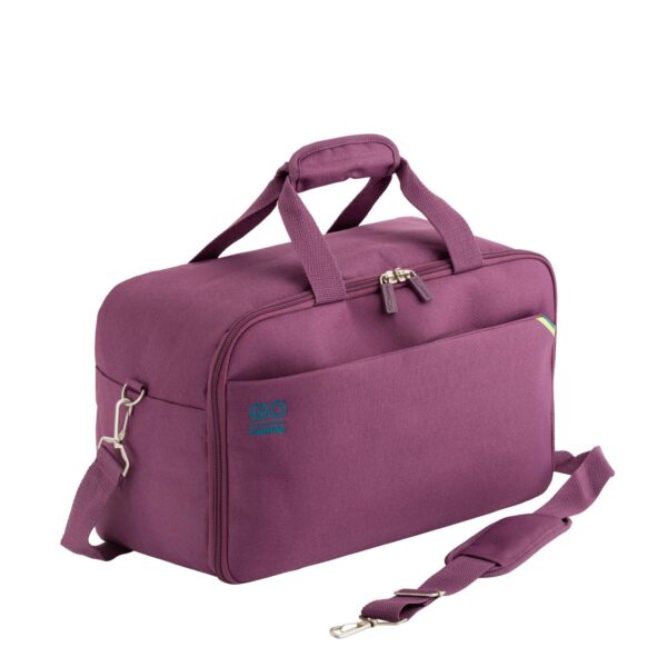 split colors travel unisex weekend bags – Image 6