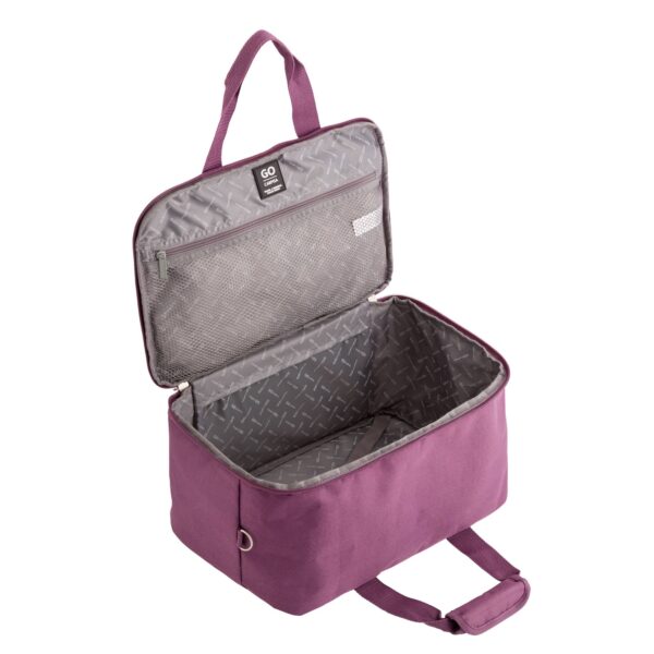 split colors travel unisex weekend bags – Image 8