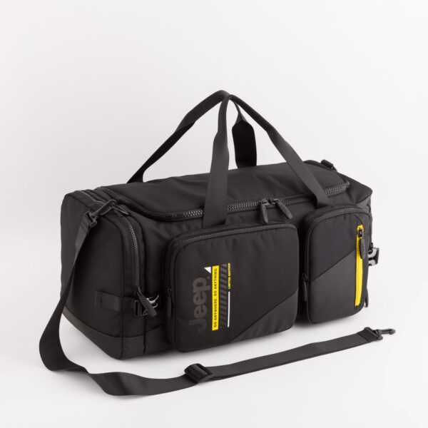 Powerhead Jeep Man duffel bag – Image 2