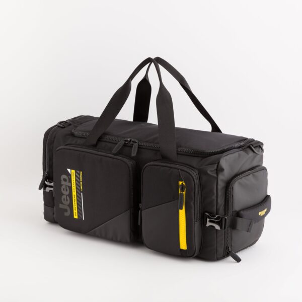 Powerhead Jeep Man duffel bag – Image 7