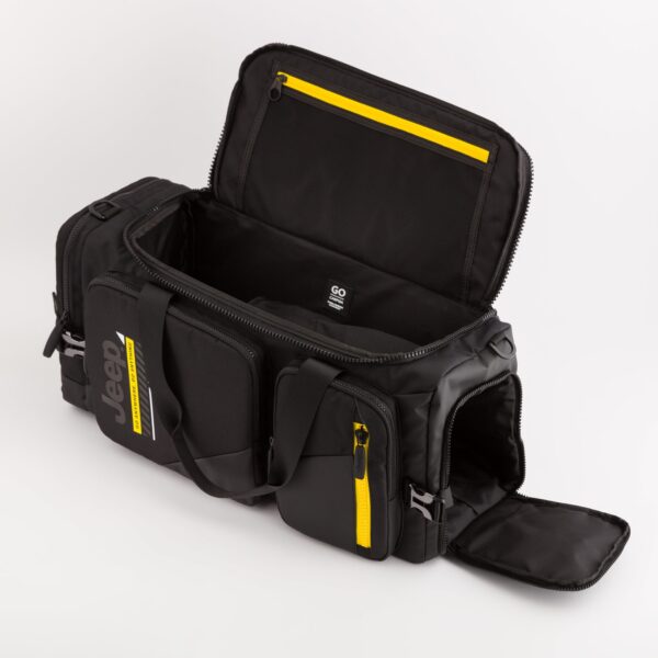Powerhead Jeep Man duffel bag – Image 8