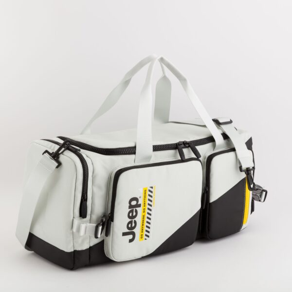 Powerhead Jeep Man duffel bag – Image 11