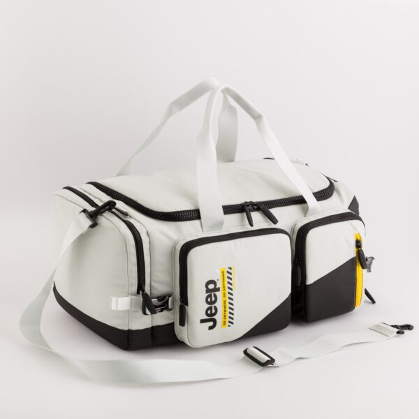 Powerhead Jeep Man duffel bag – Image 4