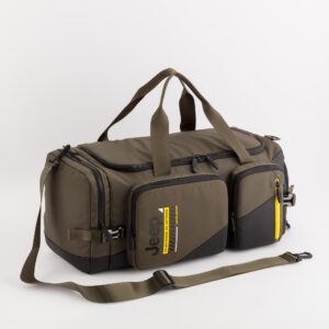 Powerhead Jeep Man duffel bag