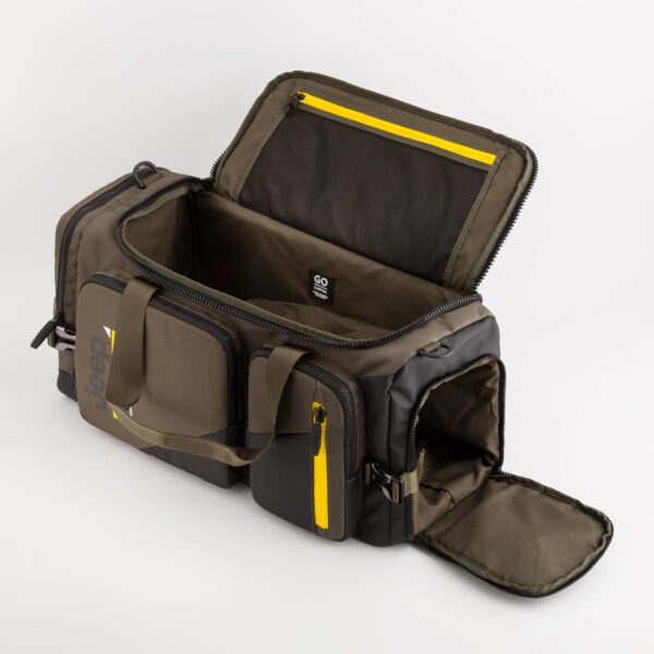 Powerhead Jeep Man duffel bag – Image 6