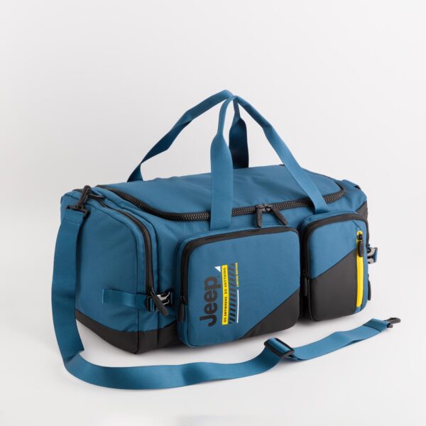 Powerhead Jeep Man duffel bag – Image 3