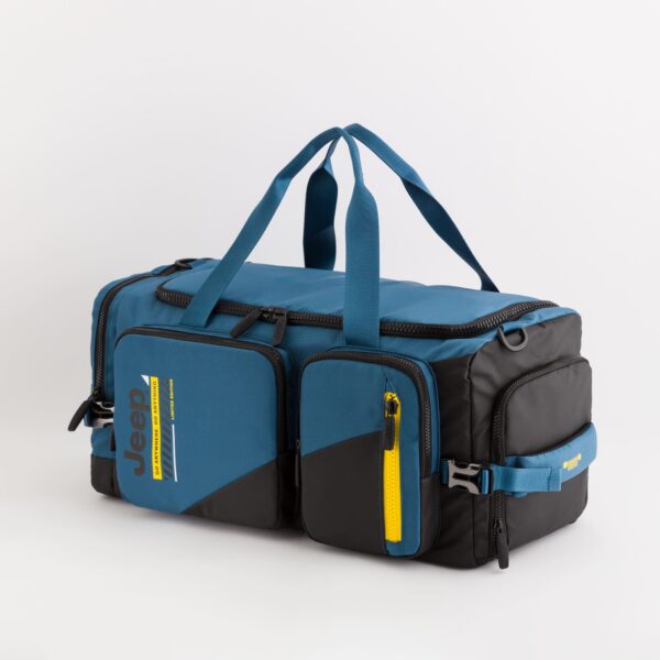 Powerhead Jeep Man duffel bag – Image 9