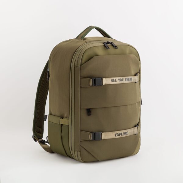 Next To Go V1 Unisex Sport & Weekend Bag / Backpack 2 – Image 7