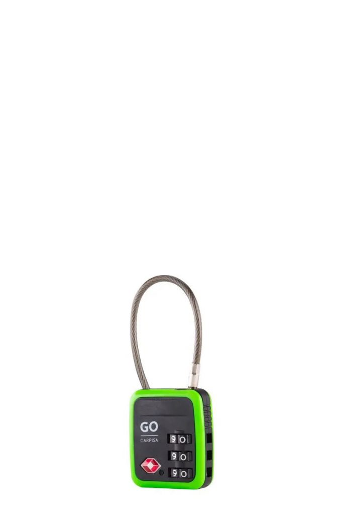 Lucchetti -Tag Unisex Lock 2
