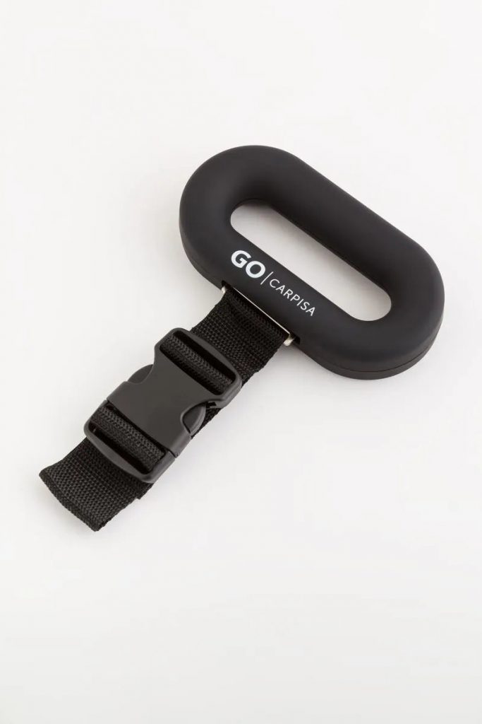 Travel Accessories Unisex Luggage Scale