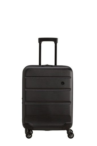 Unisex Fold Go Small Hard Trolleys