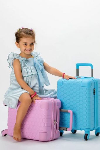 Baby Turtle Unisex XS Hard Trolleys