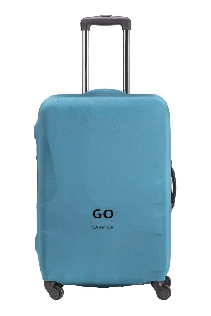 Fergus Go Unisex Luggage Cover