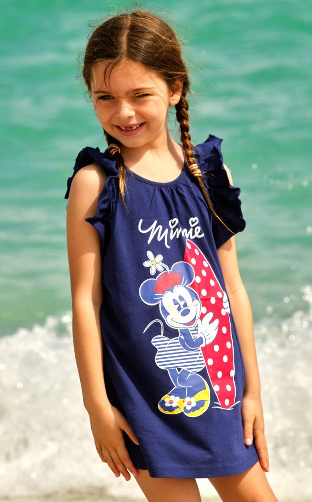 Minnie Kids Dress