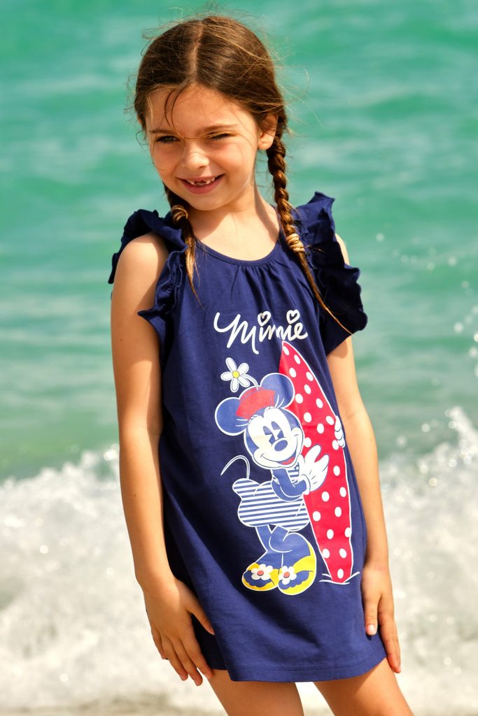 Minnie Kids Dress