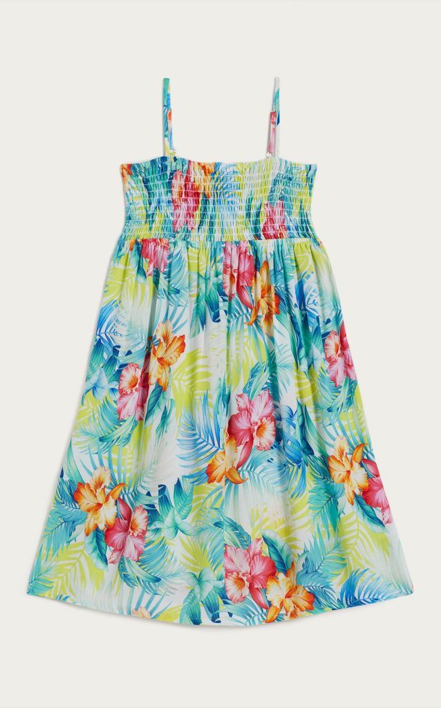 Ingrid Kids Dress 1