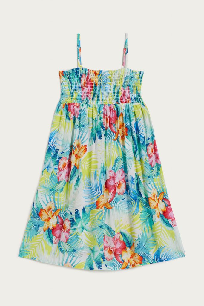 Ingrid Kids Dress 1