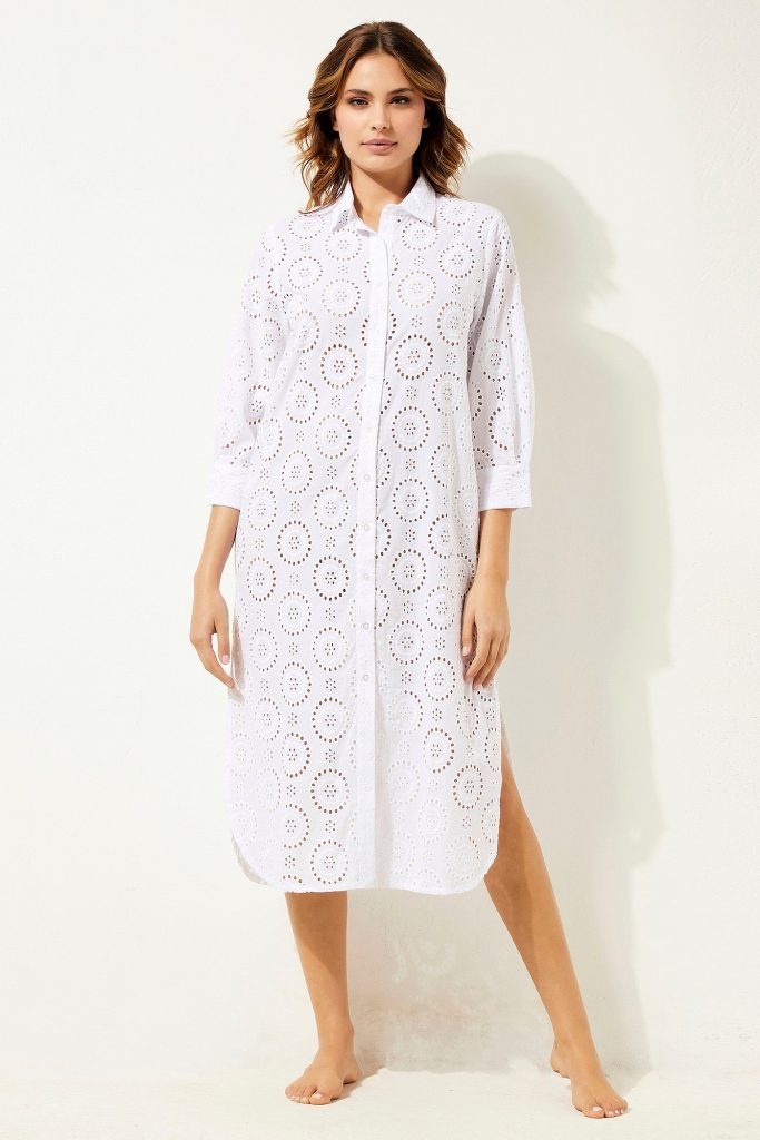 Esmeralda Woman Oversize shirt