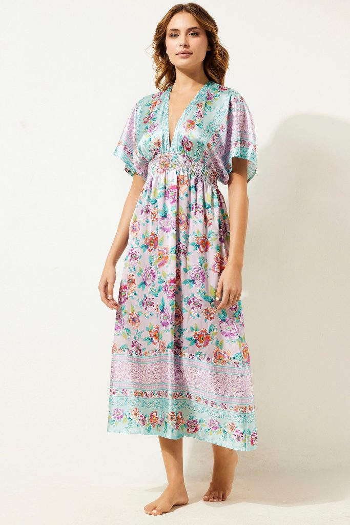 Esmeralda Woman Dress 2