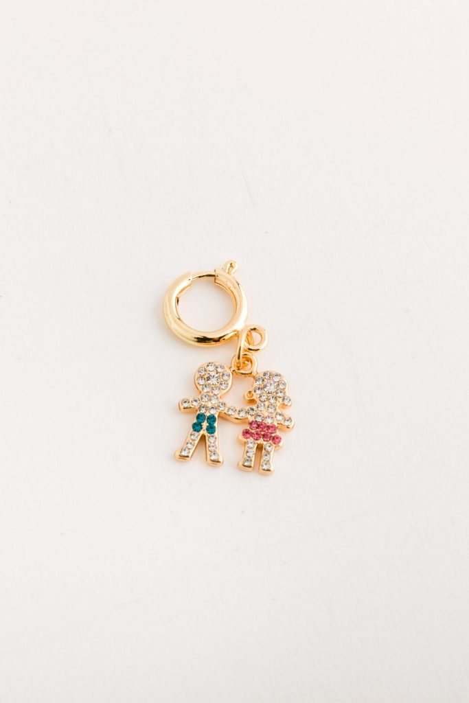 Mom Charm Woman  Charm 3