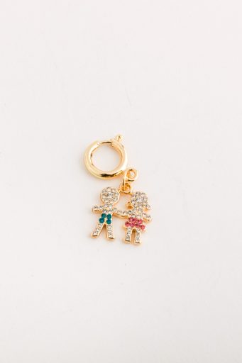 Mom Charm Woman  Charm 3