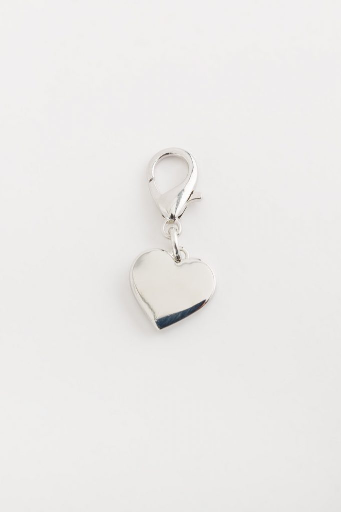 Letter Charms Woman Charm 1