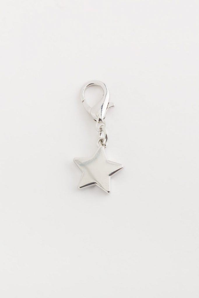 Letter Charms Woman Charm 6