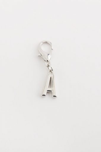 Letter Charms Woman Charm 2