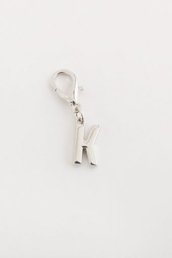Letter Charms Woman Charm 4