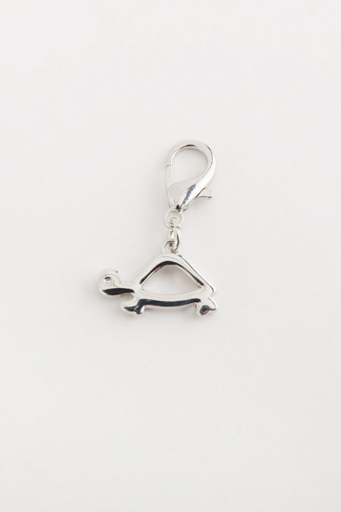 Letter Charms Woman Charm 5