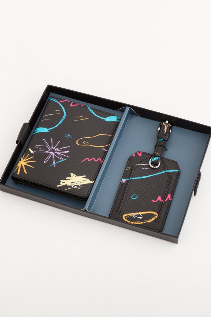 Zurigo Accessories Set 1