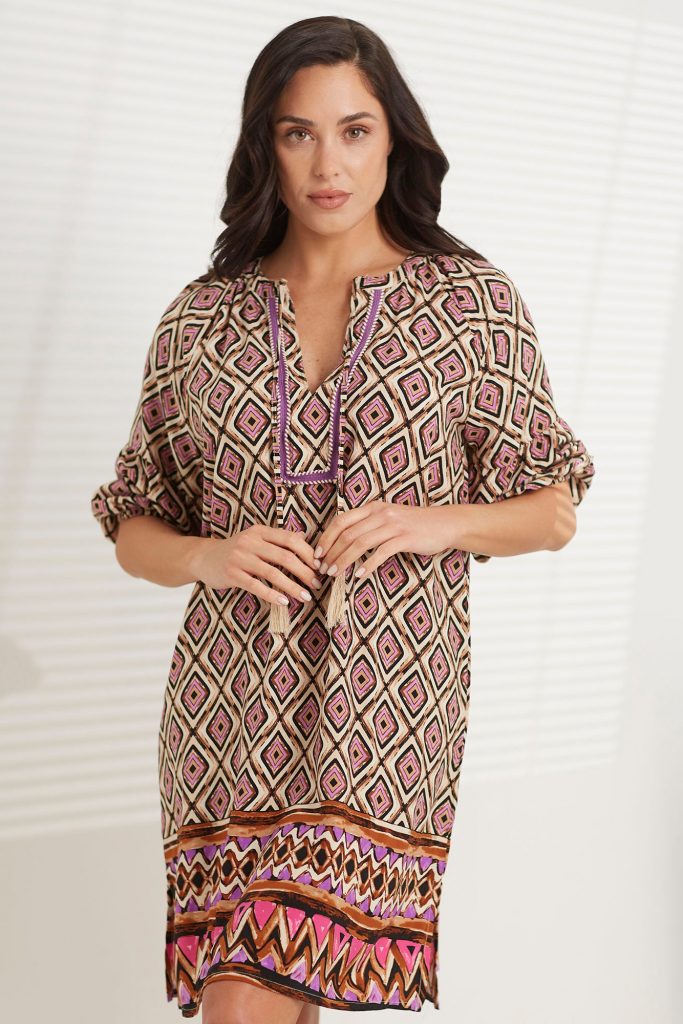 Lamu Woman Kaftan