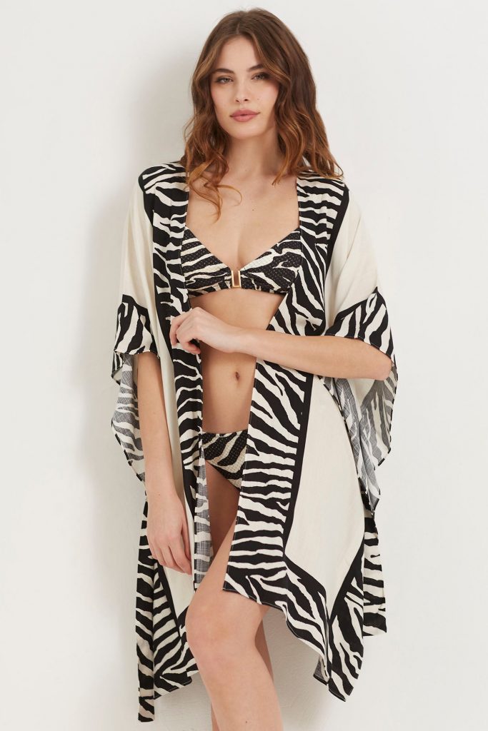 Manyara Woman Poncho