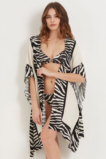 Manyara Woman Poncho