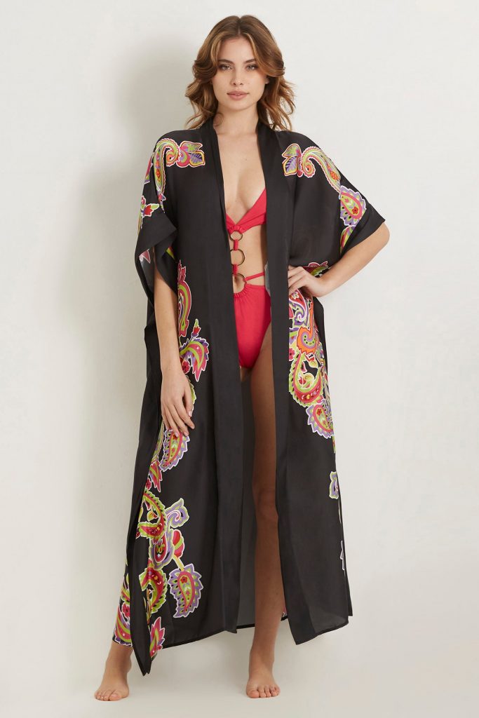 Nialy Woman Full-Long Kaftan
