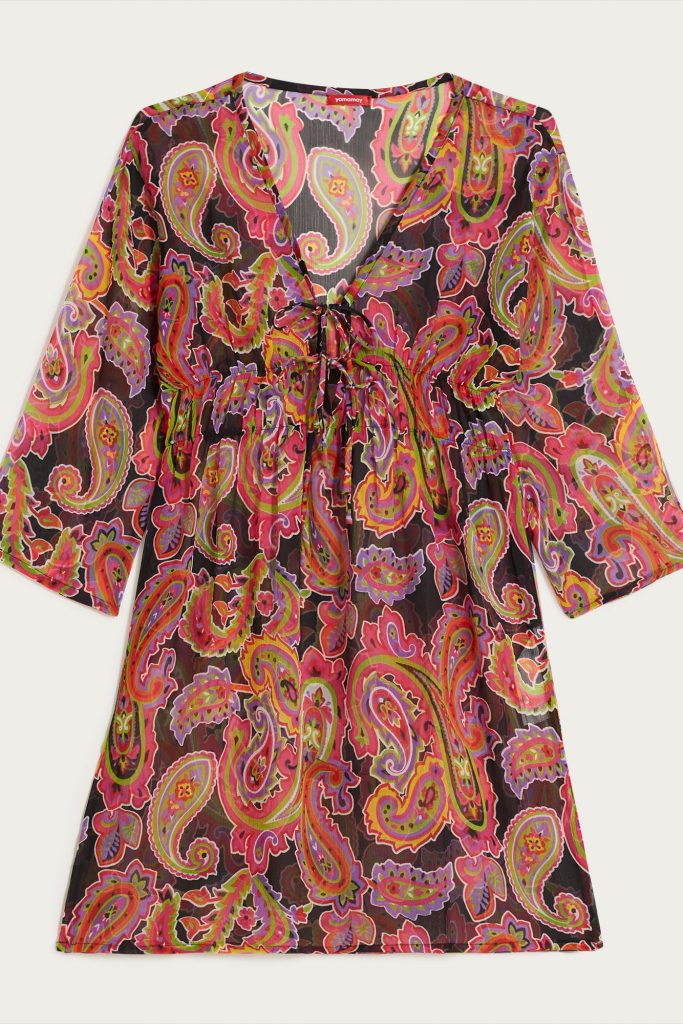 Nialy Woman Kaftan