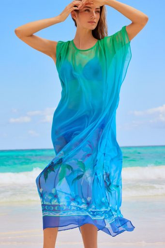 Akila Woman Full-long kaftan