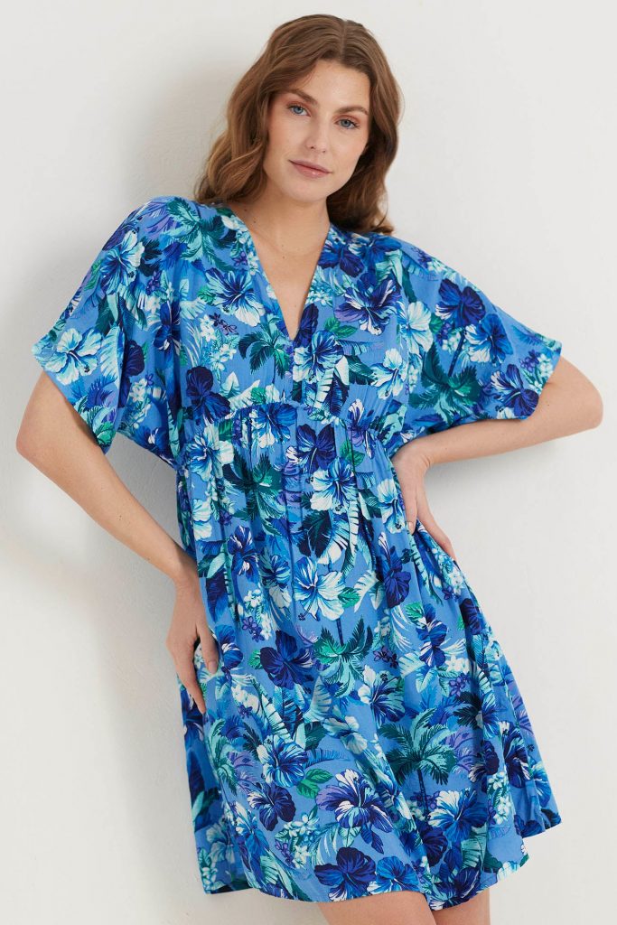 Akila Woman Kaftan