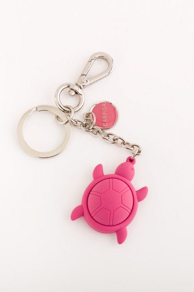 Trilly Woman Keychain