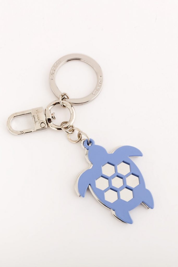 Metal Keychain 1