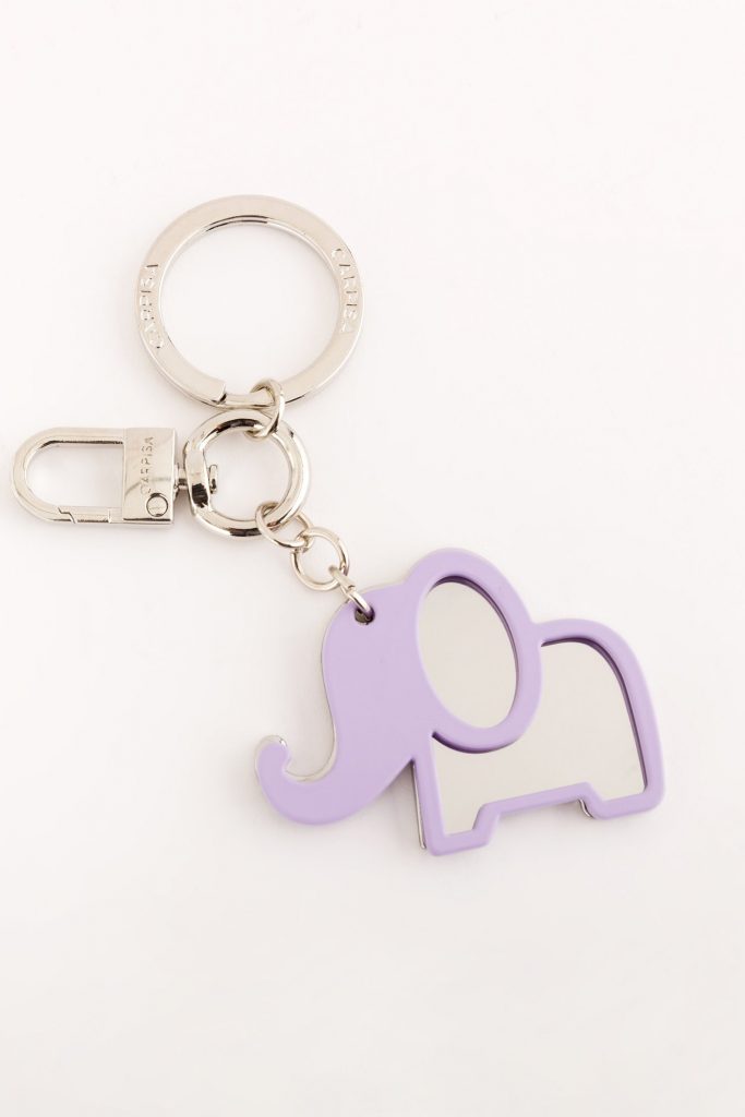 Metal Keychain 4