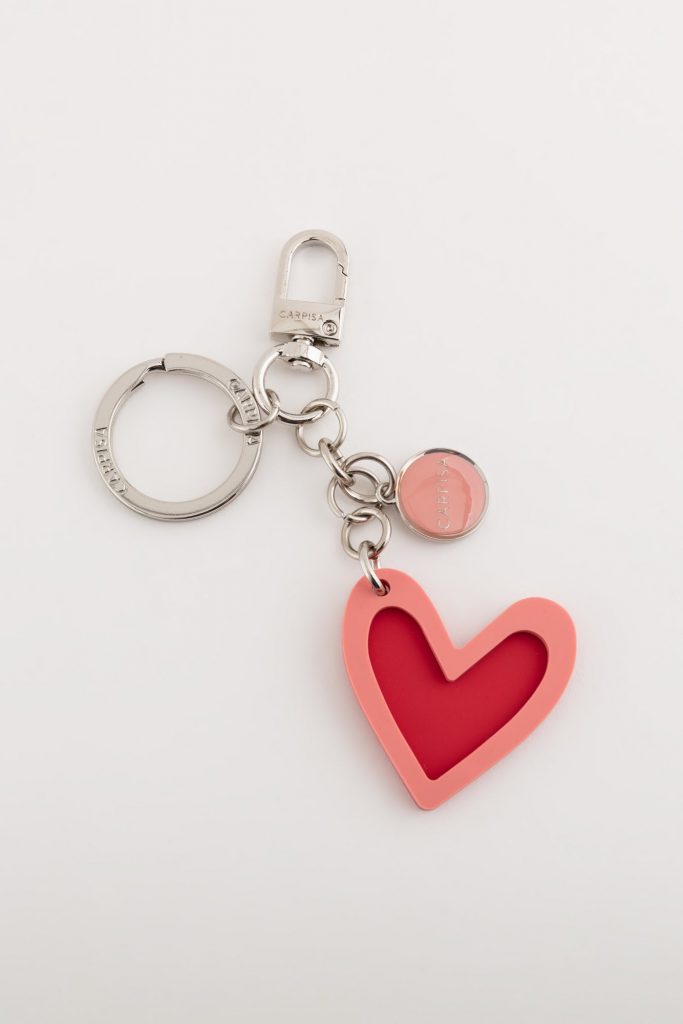 Trilly Spring Accessories Keyring 2