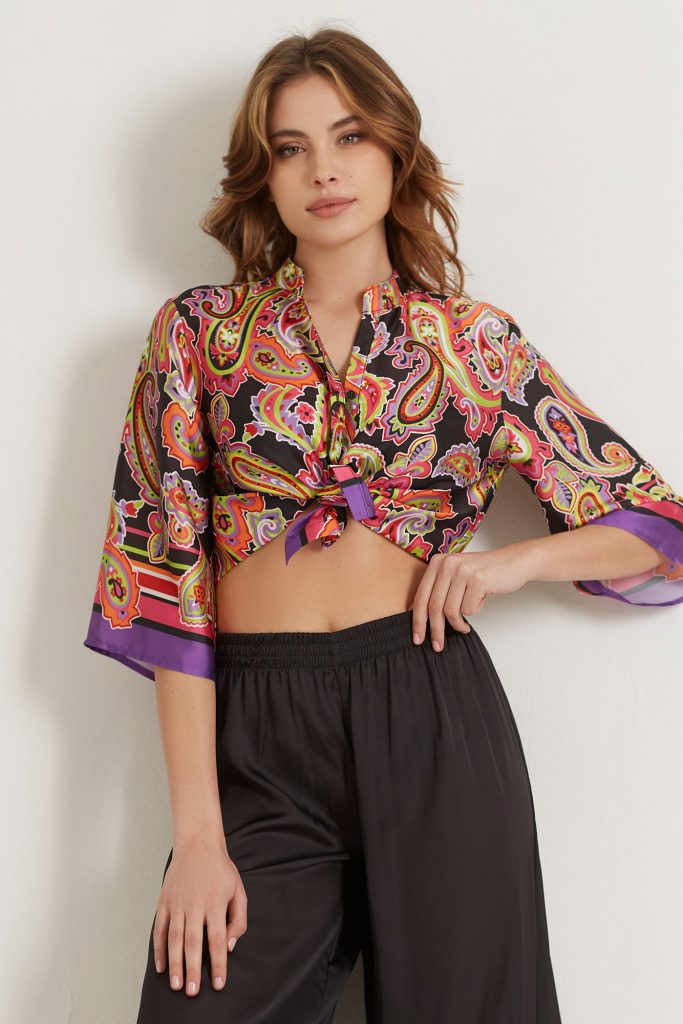 Nialy Woman Blouse