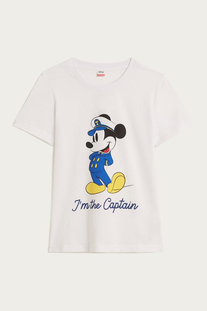 Mickey Mouse Boy T-Shirt 1