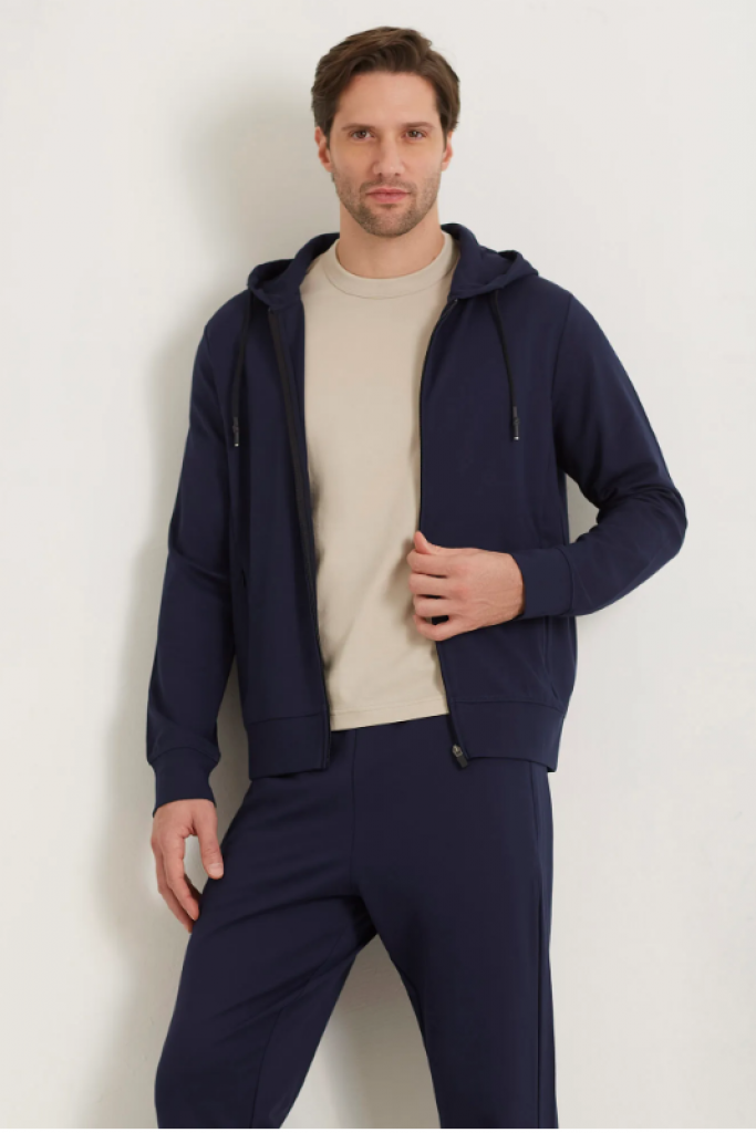 Easy Living Man Sweatshirt