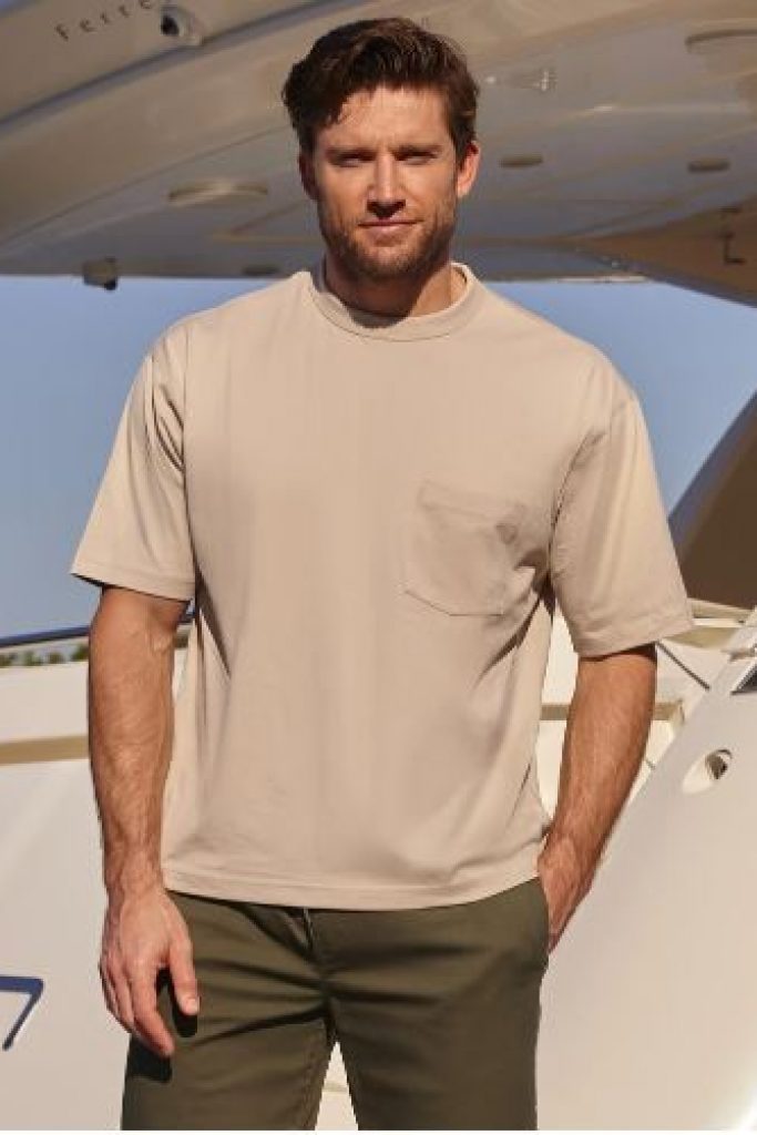 Easy Living Man T-Shirt